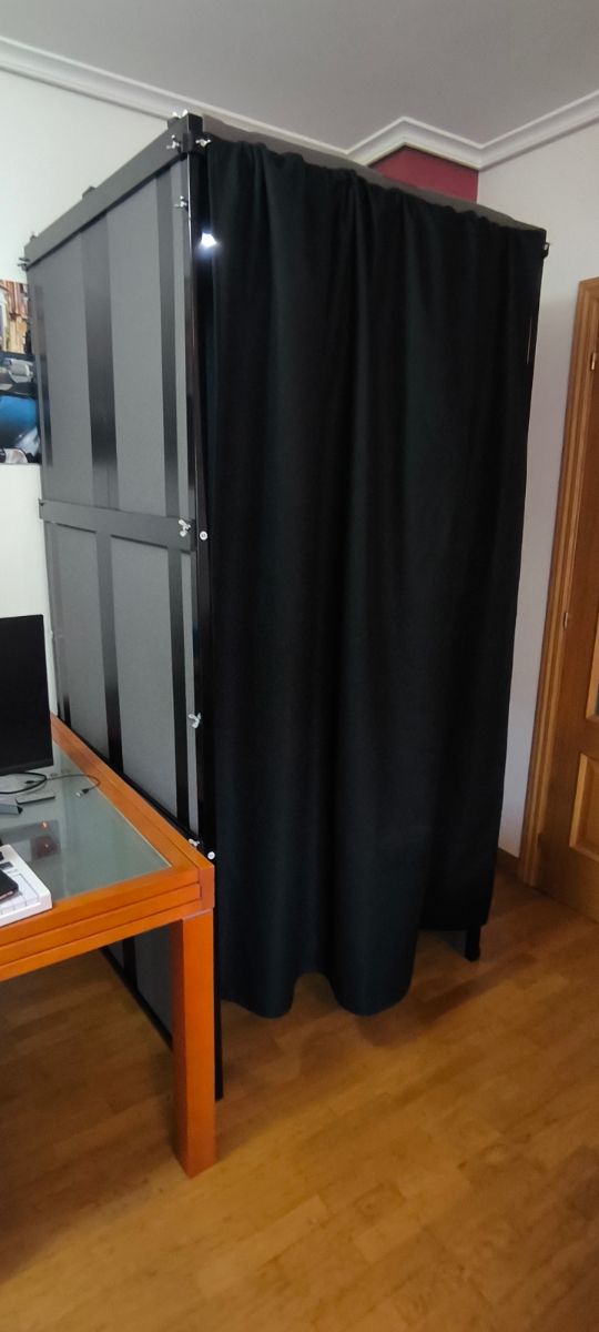 Cabina Acústica T.Akustik Vocal Booth