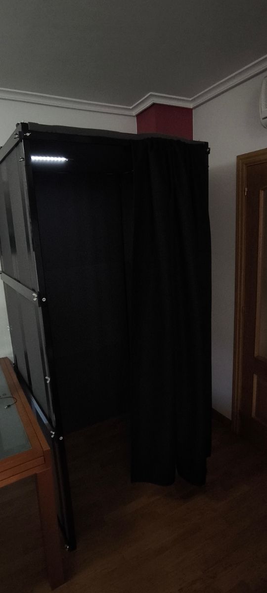 Cabina Acústica T.Akustik Vocal Booth