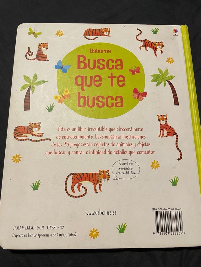 Busca que te busca