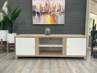 Mueble Bajo Tv Nuevo Oferta