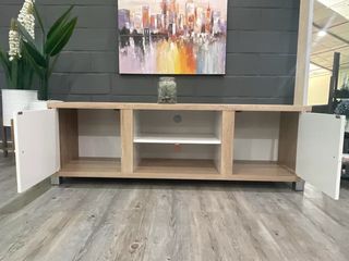Mueble Bajo Tv Nuevo Oferta