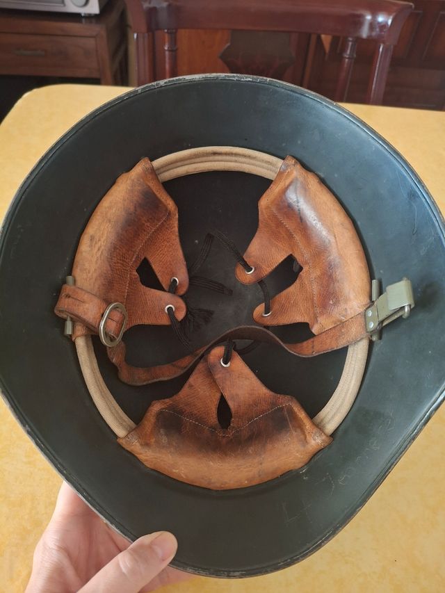 Casco Militar Suizo M18/40