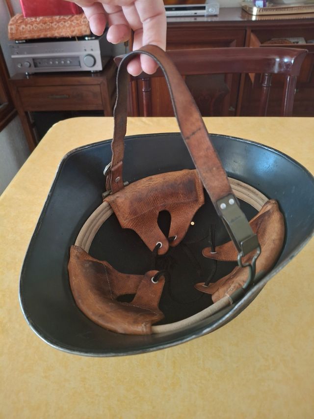 Casco Militar Suizo M18/40