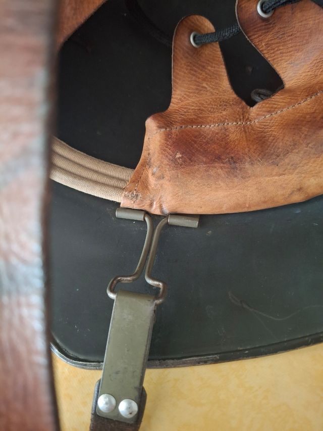 Casco Militar Suizo M18/40