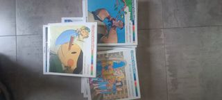 Varios títulos, ver fotos