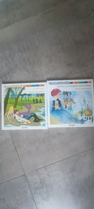 Varios títulos, ver fotos