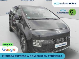 Hyundai Staria 2.2 CRDI Maxx 9S 130 kW (177 CV)