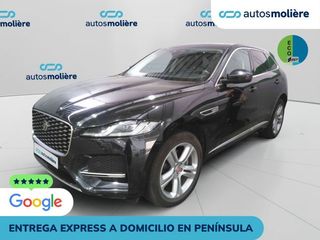 Jaguar F-Pace 2.0D l4 MHEV SE AWD Auto 150 kW (204 CV)