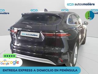 Jaguar F-Pace 2.0D l4 MHEV SE AWD Auto 150 kW (204 CV)