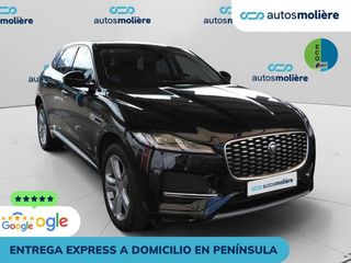 Jaguar F-Pace 2.0D l4 MHEV SE AWD Auto 150 kW (204 CV)