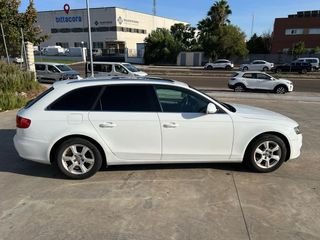 Audi A4 2008