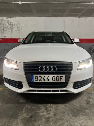 Audi A4 2008