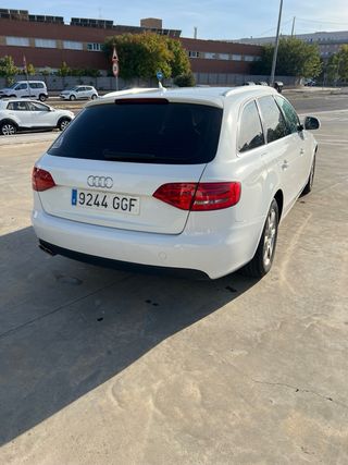 Audi A4 2008