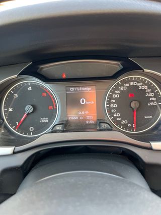 Audi A4 2008