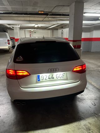 Audi A4 2008