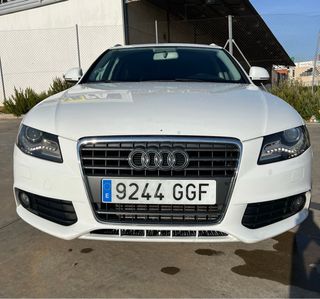 Audi A4 2008