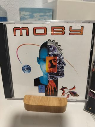 Moby -Moby