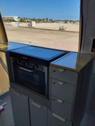 Furgoneta Jumper Autocaravana