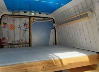 Furgoneta Jumper Autocaravana