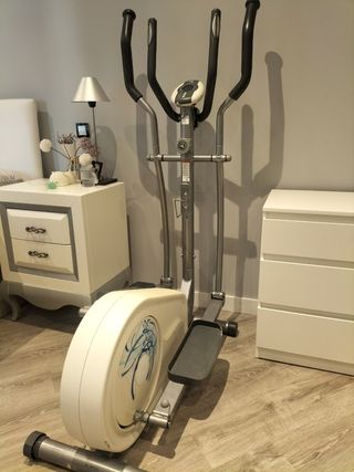 Bicicleta Elíptica Domyos