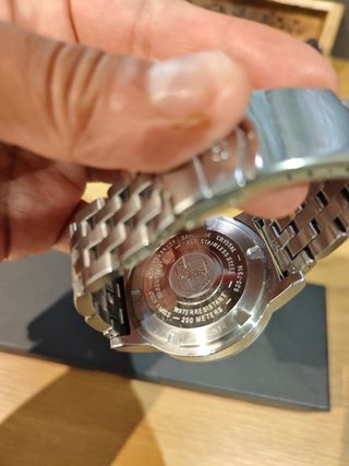 Reloj Oris Big Crown cambio o vendo