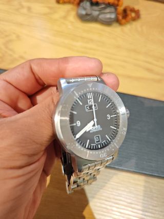 Reloj Oris Big Crown cambio o vendo