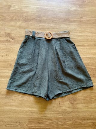 Lote Ropa Mujer: Verde, Naranja, Blanco