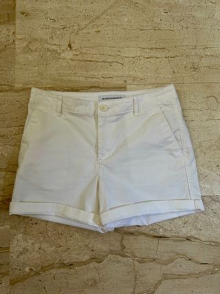 Lote Ropa Mujer: Verde, Naranja, Blanco