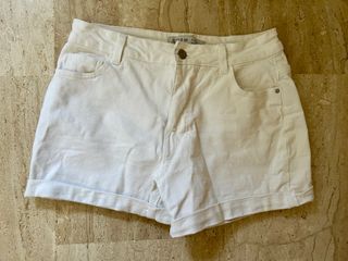 Lote Ropa Mujer: Verde, Naranja, Blanco
