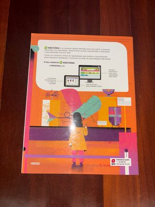 Ciencias sociais. 5 Primaria. Máis Celme (Galic...