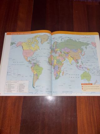 Ciencias sociais. 5 Primaria. Máis Celme (Galic...