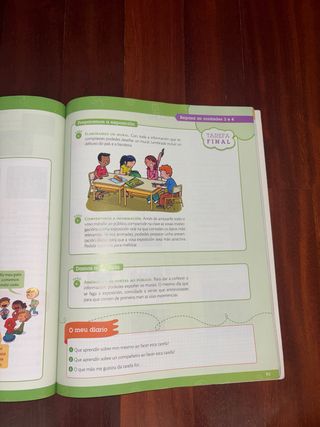 Ciencias sociais. 5 Primaria. Máis Celme (Galic...