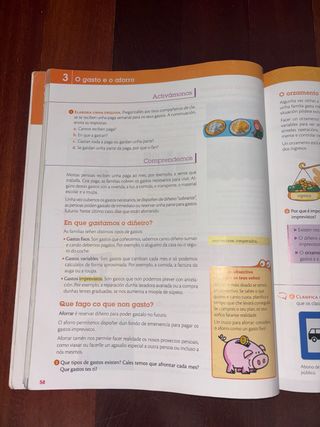 Ciencias sociais. 5 Primaria. Máis Celme (Galic...