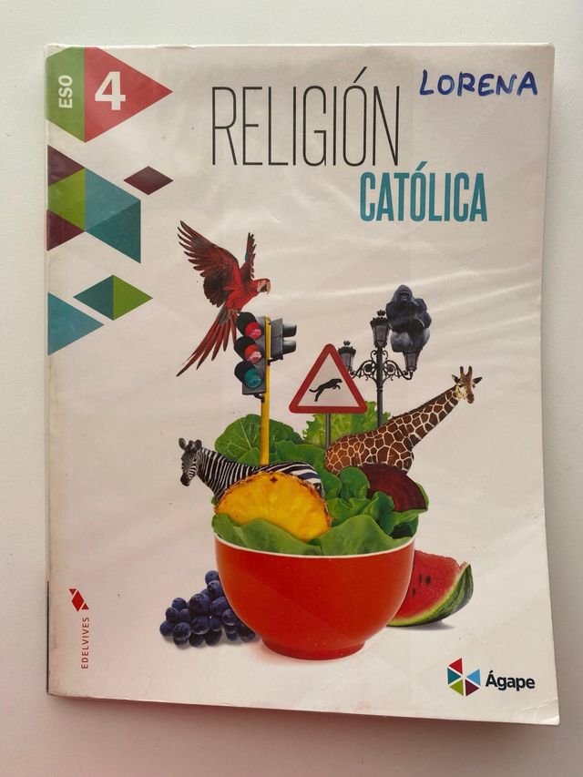 Religión Católica 4ª ESO