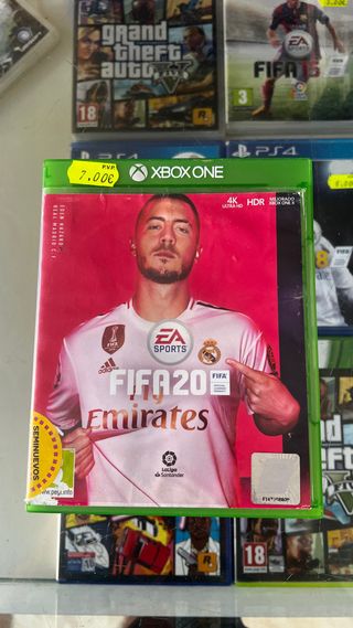 FIFA 20 Xbox One