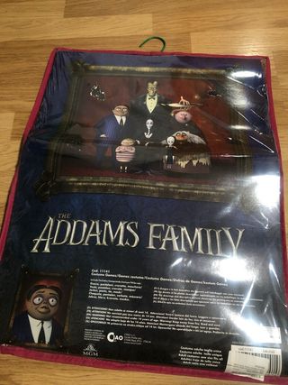 Disfraz Gómez Addams Family Talla Única
