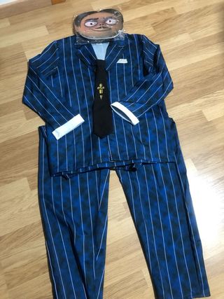 Disfraz Gómez Addams Family Talla Única
