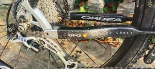 Orbea Oiz Carbon Doble Suspensión 