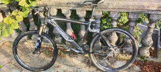 Orbea Oiz Carbon Doble Suspensión 