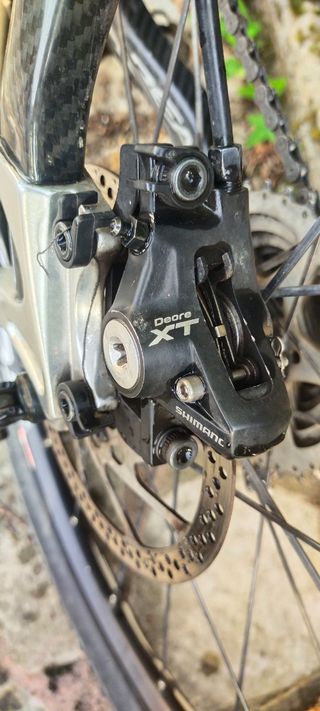 Orbea Oiz Carbon Doble Suspensión 