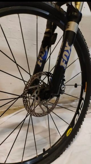 Orbea Oiz Carbon Doble Suspensión 