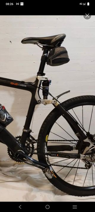 Orbea Oiz Carbon Doble Suspensión 