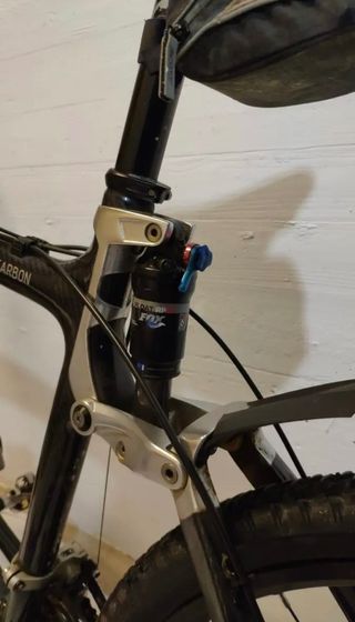 Orbea Oiz Carbon Doble Suspensión 