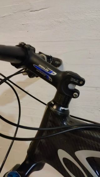 Orbea Oiz Carbon Doble Suspensión 