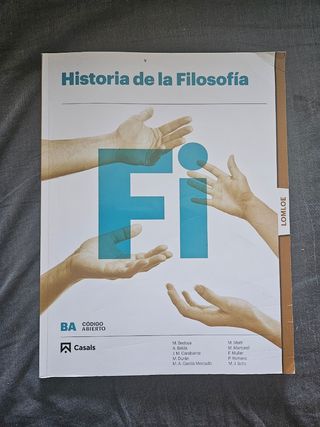 Historia de la Filosofía