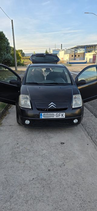 Citroen C2 audace 2008, pequeño,diésel, económico