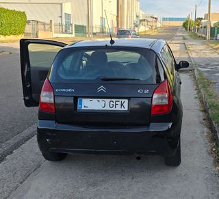 Citroen C2 audace 2008, pequeño,diésel, económico