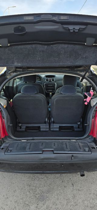 Citroen C2 audace 2008, pequeño,diésel, económico