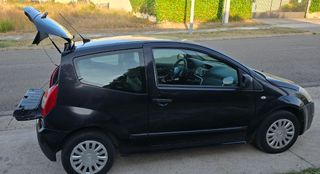 Citroen C2 audace 2008, pequeño,diésel, económico