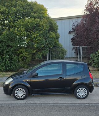 Citroen C2 audace 2008, pequeño,diésel, económico